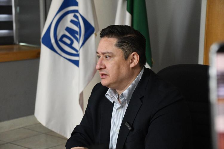 Juárez merece un alcalde que de soluciones no un porrista de MORENA: Alfredo Chávez