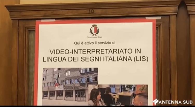 Ripartizione tributi Bari: servizio Lis e nuovo portale riscossione