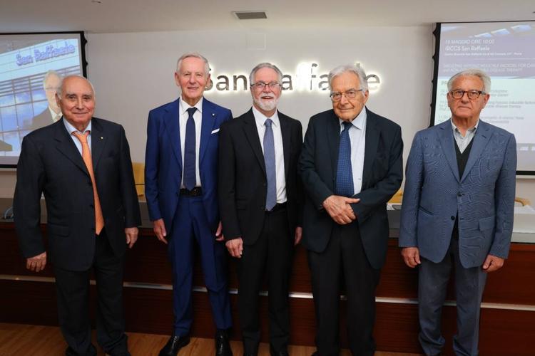 Il Premio Nobel Gregg L. Semenza entra nel Comitato Tecnico Scientifico dell’IRCCS San Raffaele
