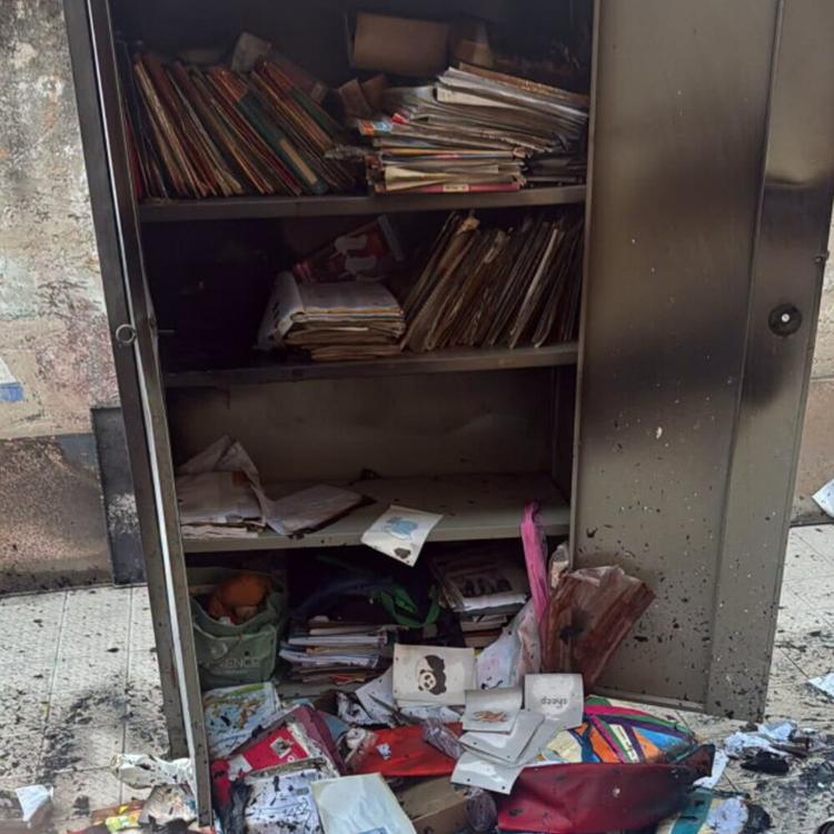 Scuola primaria di Gela data alle fiamme, gli autori sono 3 minori