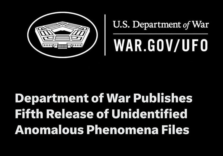 USA veröffentlichen 5. Tranche an UFO-Akten