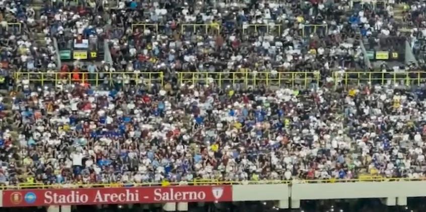 Salernitana: passo falso interno in Coppa Italia contro la Scafatese