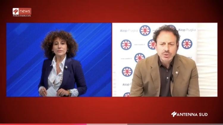 Sanità pugliese, Margilio incalza Decaro: “Serve un confronto immediato”