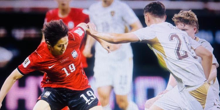 La Corea del Sud piega la Repubblica Ceca. Gli asiatici vincono in rimonta 2-1
