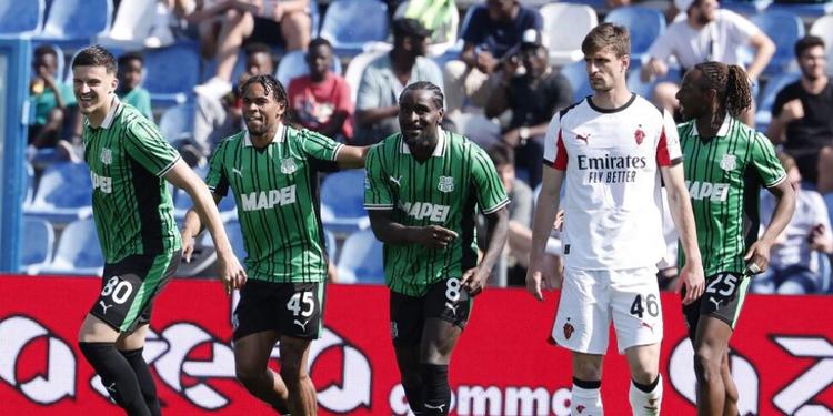 Incubo Milan, rossoneri sconfitti dal Sassuolo. E adesso la Champions torna a rischio