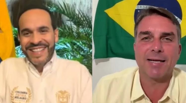 Presidente da Colômbia cita Jair Bolsonaro como inspiração