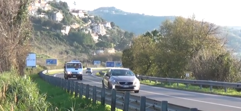 Viabilità in Cilento, Anas potenzia le misure per i ponti di primavera e l’estate: ecco i dettagli