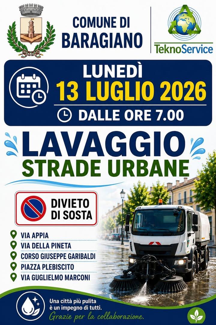 Amministrazione Comunale di Baragiano Posted