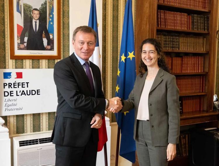 Aude : Marina Maurès, nominée au poste de directrice de projet pour la reconstruction des Corbières