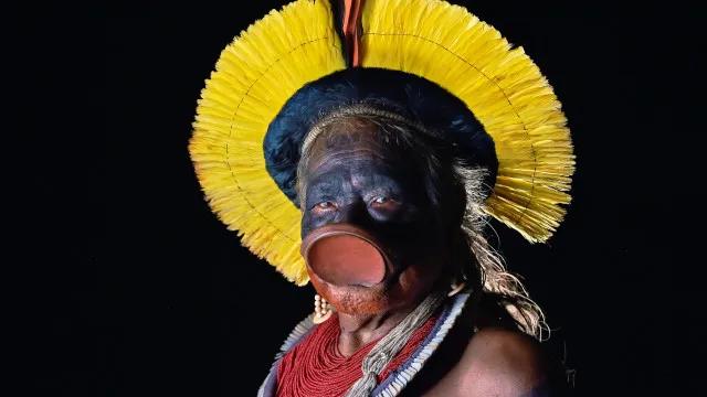 Cacique Raoni tem 'evolução clínica favorável', mas segue na UTI