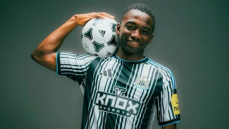 Bazoumana Toure Signing Newcastle United