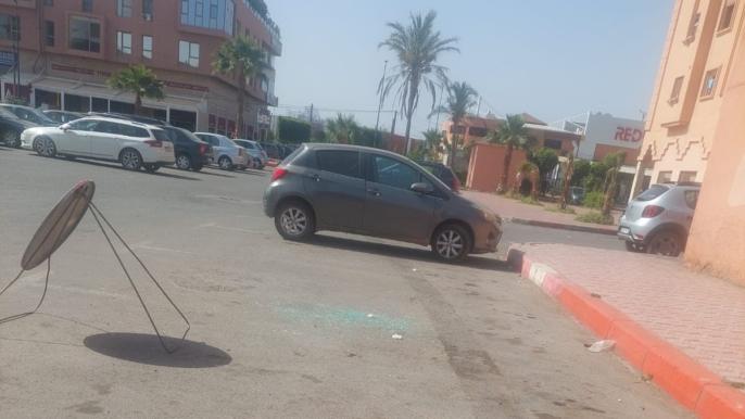 سرقات وتهشيم سيارات..إقامات سكنية تطالب بكاميرات مراقبة لتطويق الظاهرة بمراكش