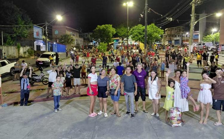 De trend a competição: 'Farmar Aura' ganha campeonato e movimenta Zona Leste de Manaus; VÍDEO