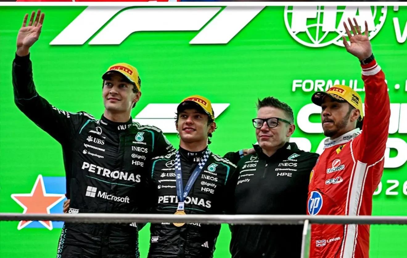 La F1, la Fórmula-E, l’X-Trial de les Nacions i el WRC Safari Rally Kenya, protagonistes avui al ‘Fórmula Merlos’