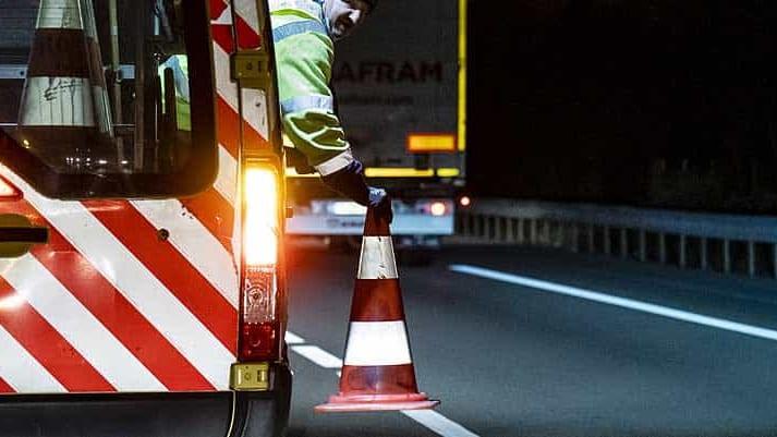 Gard : travaux au niveau de la bifurcation A9/A54, l'échangeur Nîmes Garons fermé