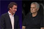Raúl da un primer diagnóstico sobre el Madrid y Mourinho responde: "Que no sean todo críticas"