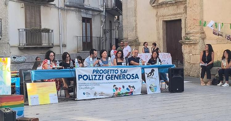 L'amministrazione Comunale di Petralia Sottana, in occasione della giornata mondiale del rifugiato, ha preso parte all'i...