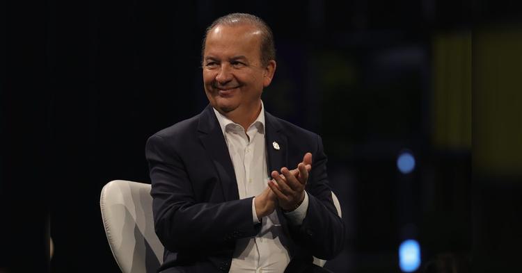 Jorginho Mello terá licença do governo de SC; vice-governadora assume neste sábado