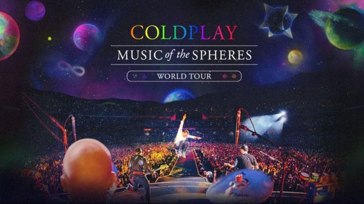 Coldplay au Groupama Stadium (Lyon)