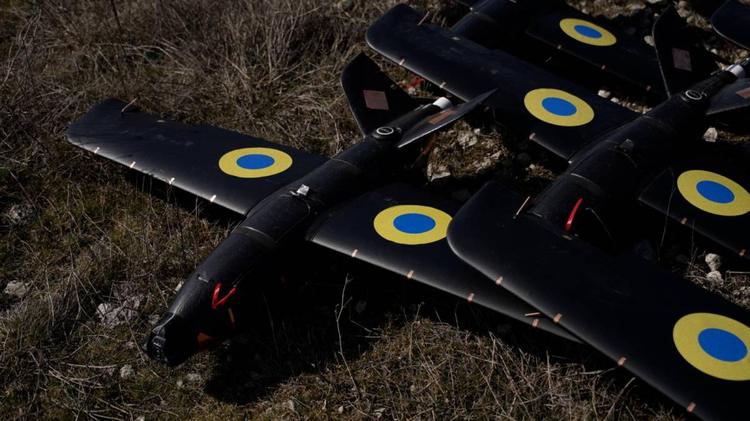 Chaklun Jet: il drone ucraino progettato per fermare gli sciami russi