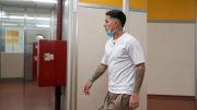 El gesto de Enzo Fernández antes de jugar con Argentina: visitó a los chicos del Hospital Garrahan