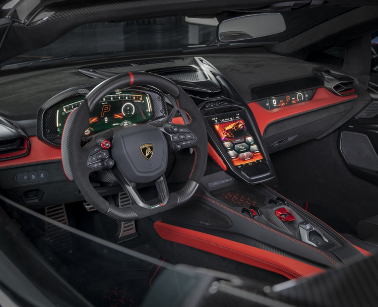 Lamborghini 6