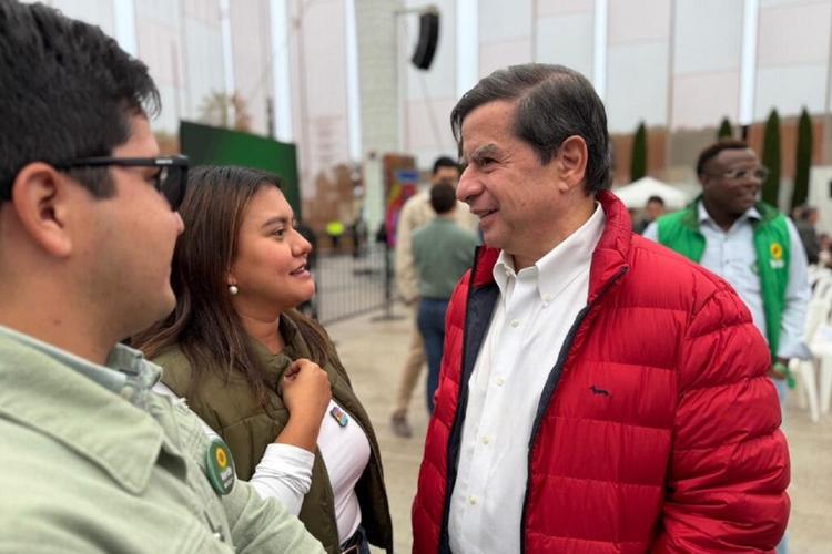 Juan Fernando Cristo, Colombia.