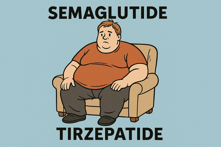 Tirzepatide e Semaglutide: Gemelli diversi?