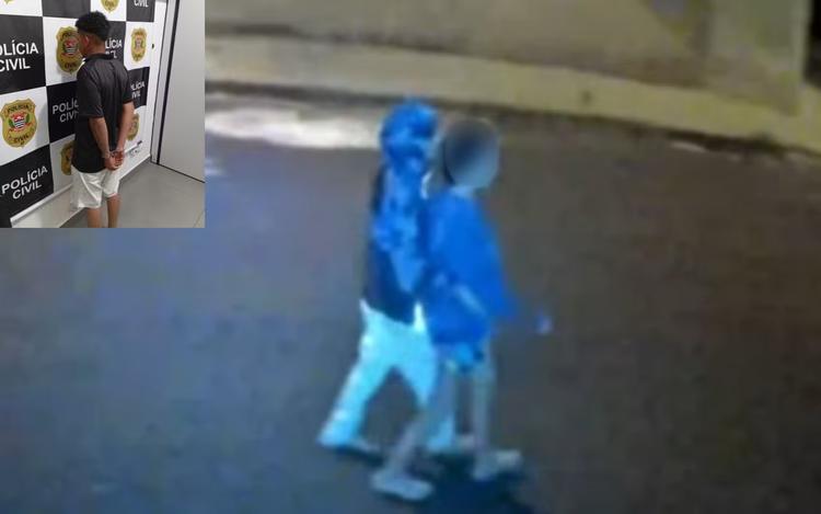 Homem é preso suspeito de estuprar e roubar jovem em Santa Rosa de Viterbo, SP