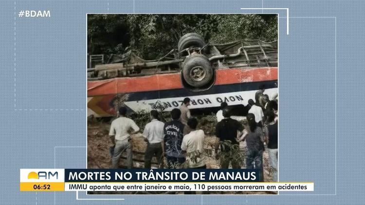 VÍDEOS: Bom dia Amazonas desta sexta-feira, 3 de julho de 2026