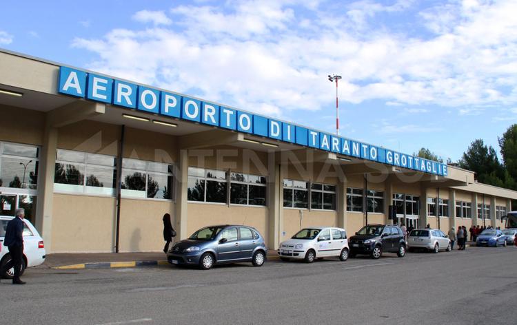Aeroporto Grottaglie, Conti a Oggiano: “Non spetta a Brindisi deciderne il futuro”