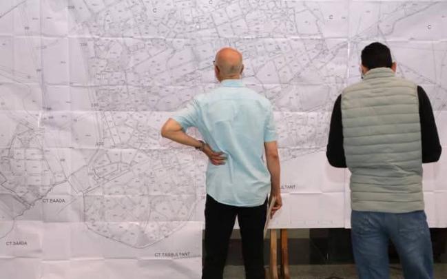 ترسيم تصميم التهيئة يبصم على ملامح عمرانية جديدة في قطاع “مراكش الغربي”