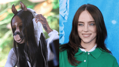 HorsegiirL diz que levou Billie Eilish à Berghain: ‘Ficou até as 7 da manhã’