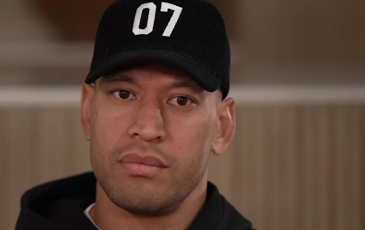 Il rêvait d’un improbable retour : Israel Folau encore recalé par le rugby australien