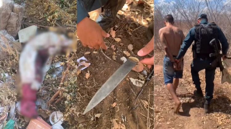 Suspeito de matar vítima encontrada parcialmente carbonizada no PI já era investigado por homicídio, diz delegada