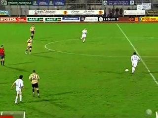 2007-08 - CDF1:32 - 19 - Suarez - GUINGAMP - AMIENS - 1-2