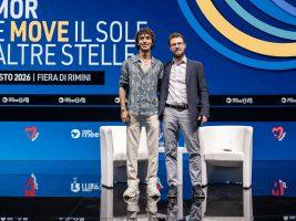 Meeting Rimini. Dal letto d’ospedale al perdono, Davide Simone Cavallo e Chiara Mocchi, due ferite che diventano libertà