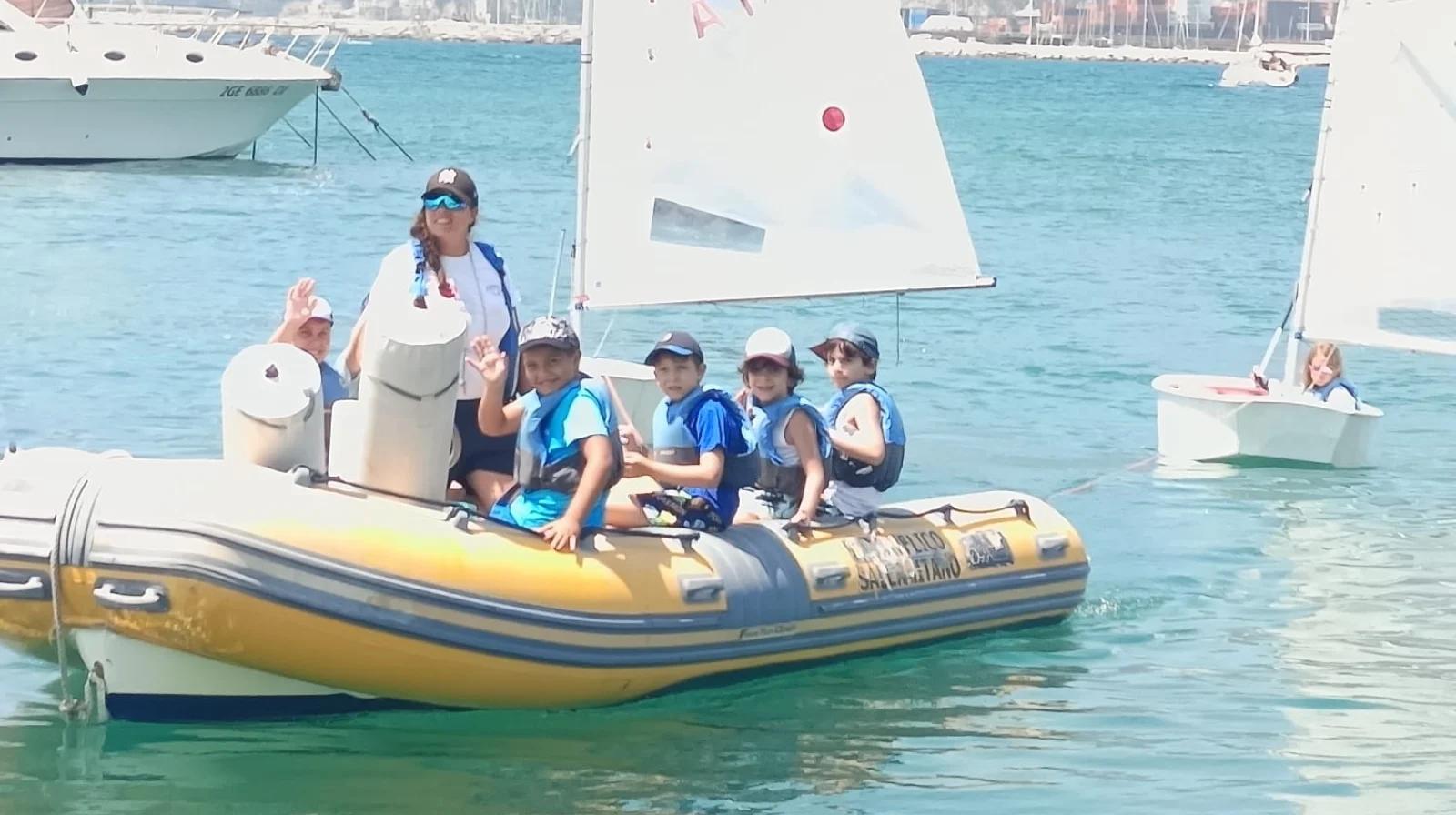 Club Velico Salernitano: arrivano il Summer Camp PLUS e il ritorno della classe 420