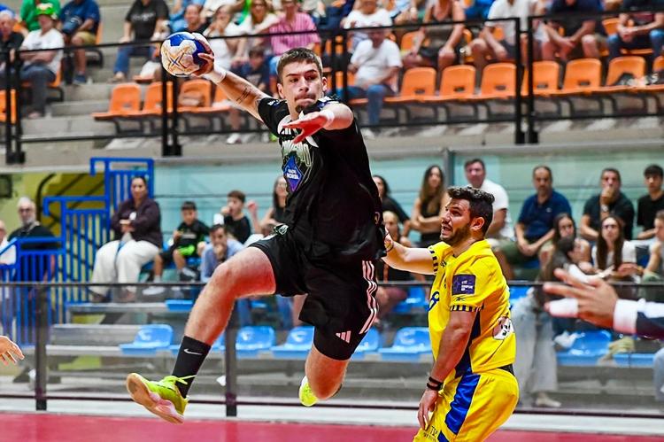 Pallamano, EHF European Cup: Conversano eliminato