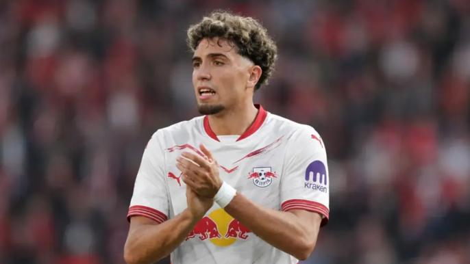 نائل العيناوي يقر بحاجته إلى مزيد من الوقت للتأقلم مع الدوري الألماني