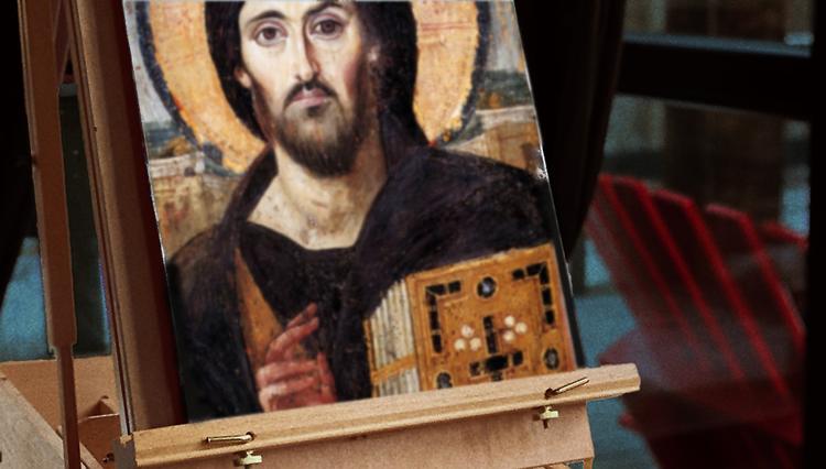 Zwischen Gebot und Tradition – das Bilderverbot im Christentum