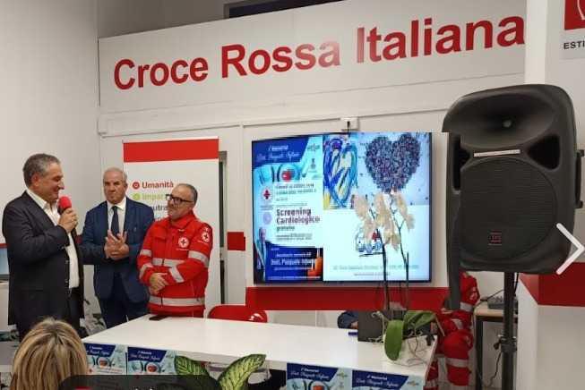 Eboli, il memorial per Pasquale e Maria Infante tra prevenzione e solidarietà