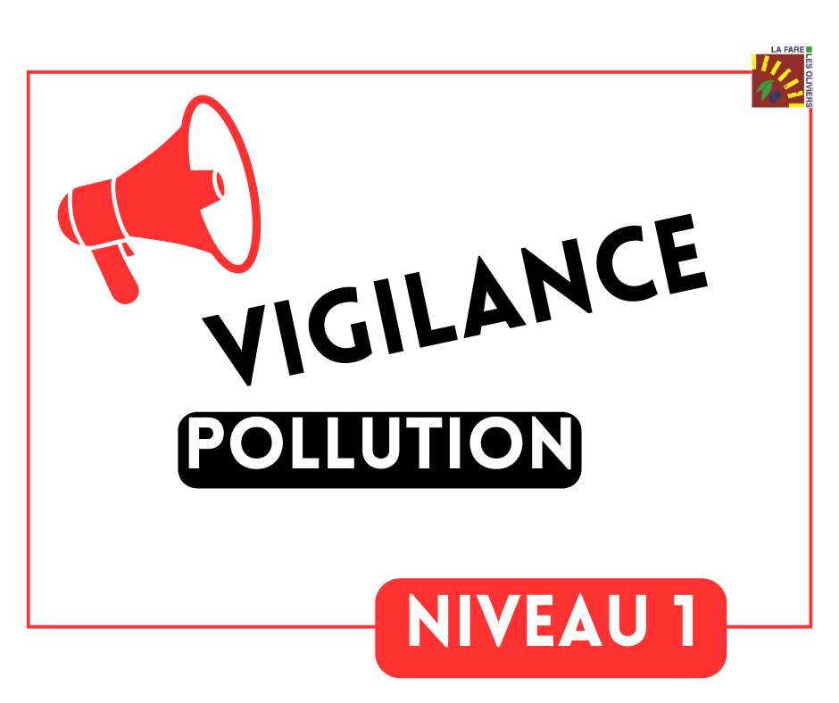 Pollution atmosphérique : procédure d’alerte activée