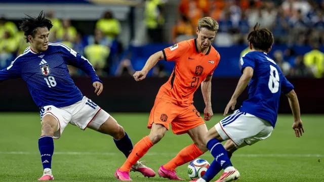 Com etapa final animada, Japão e Holanda empatam pelo Grupo F da Copa