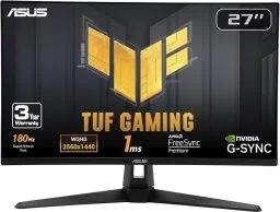 ASUS TUF Gaming VG27AQ3A 27-inch 1440p 180Hz
