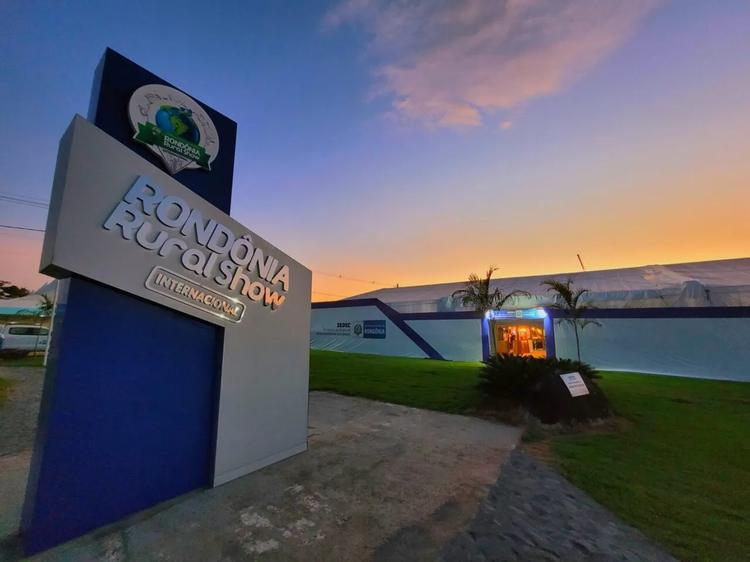 Rondônia Rural Show movimentou R$ 4,5 bilhões em negócios em 2026