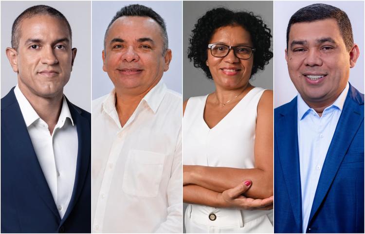 Rede Amazônica promove debate com candidatos ao governo de RR