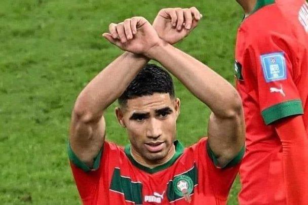 حكيمي يمثل أمام محكمة فرساي