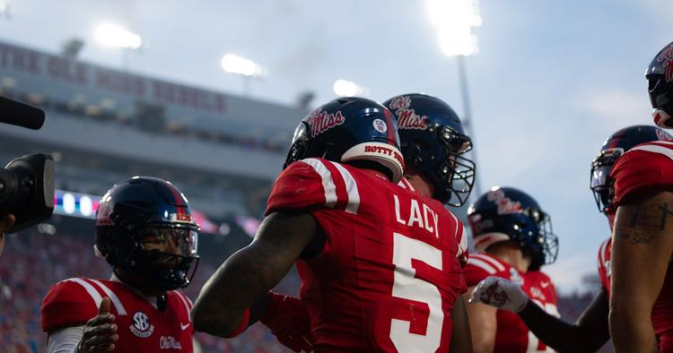 Ole Miss-LSU will be first top-10 battle in Oxford since 2014