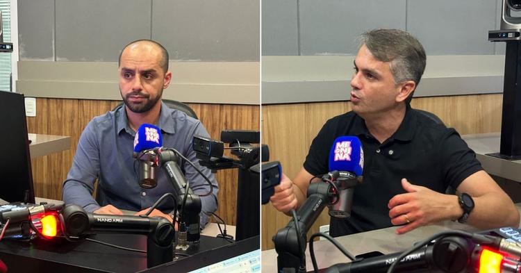 Após polêmicas na Câmara de Vereadores de BC, Samir Dawud e Naifer Neri debatem Plano Diretor